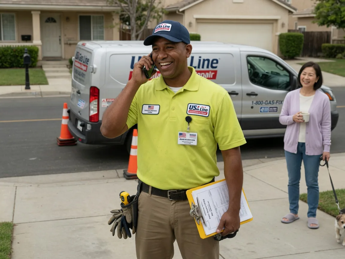 Gas Line Installation North Pownal, VT FAQs